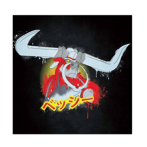 Bradley Denniston - Cannon Busters (Netflix Original Series Soundtrack) [LP]