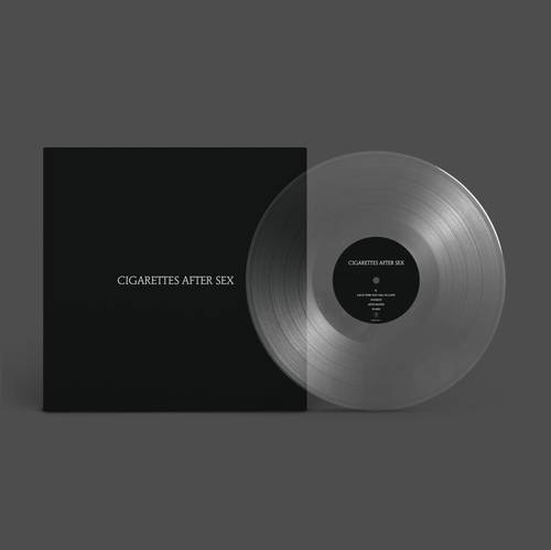 Cigarettes After Sex - Cigarettes After Sex [Limited Edition Crystal Clear LP]