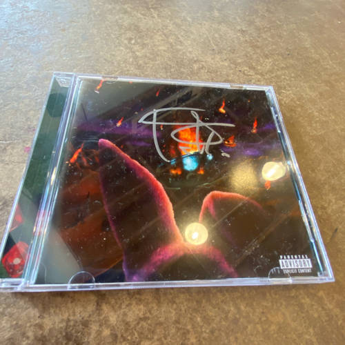 Freddie Gibbs - $oul $old $eparately CD with SIGNED Insert