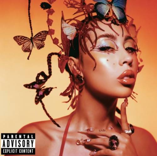 Kali Uchis - Red Moon In Venus [Indie Exclusive Limited Edition Signed CD]