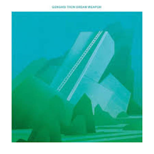 Genghis Tron - Dream Weapon [LP]