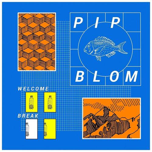 Pip Blom - Welcome Break [LP]