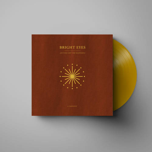 Bright Eyes - PREORDER FOR LETTING OFF THE HAPPINESS COMPANION BUNDLE