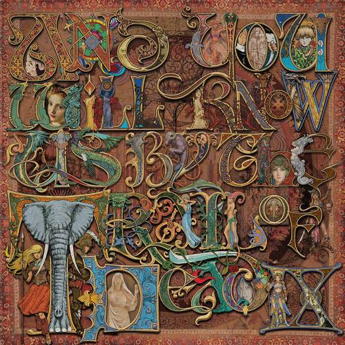 ...And You Will Know Us By The Trail Of Dead - IX [Import Limited Edition Blue Marble LP]