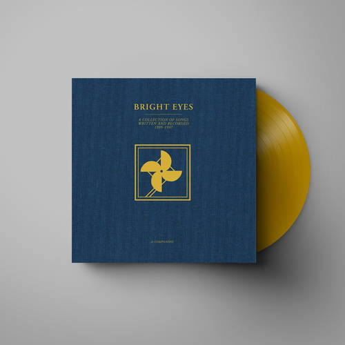 Bright Eyes - PREORDER FOR COLLECTION OF SONGS 1995-97 COMPANION BUNDLE