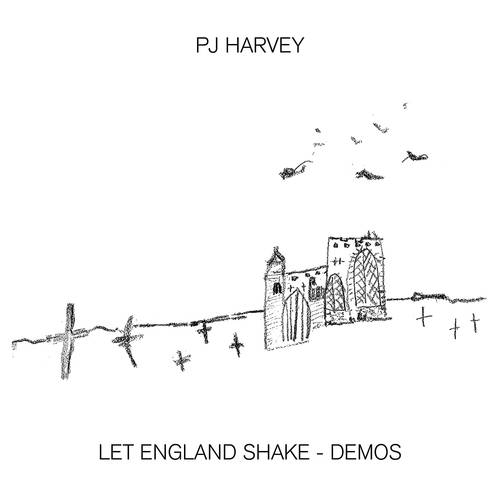 PJ Harvey - Let England Shake - Demos [LP]