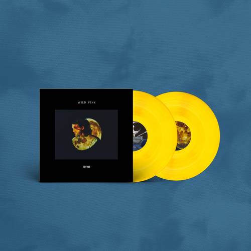 Wild Pink - ILYSM [Indie Exclusive Limited Edition Yellow 2 LP]