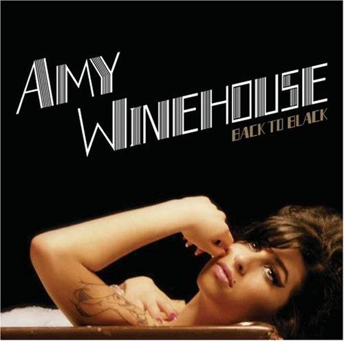 Amy Winehouse - Back to Black [Clean]