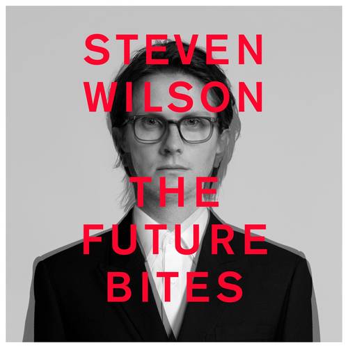 Steven Wilson - THE FUTURE BITES [Indie Exclusive Limited Edition Red LP]