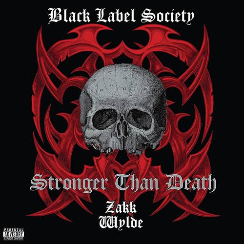 Black Label Society - Stronger Than Death [Clear 2LP]
