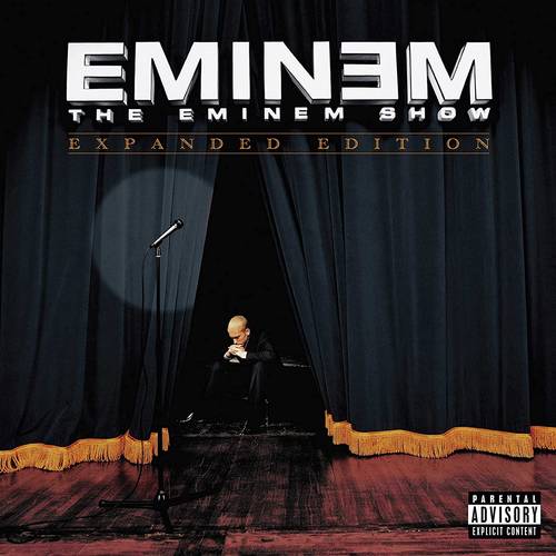 Eminem - The Eminem Show: 20th Anniversary Expanded Edition [2CD]