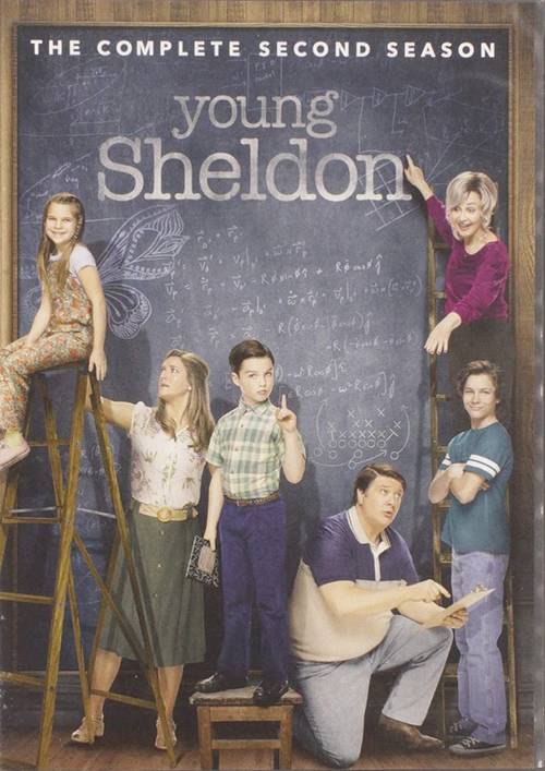 Young Sheldon [TV Series] - Young Sheldon: The Complete Second Season