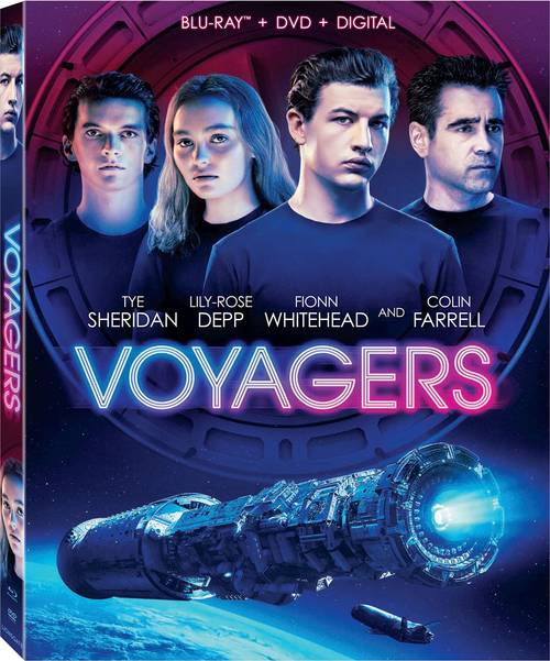 Voyagers [Movie] - Voyagers