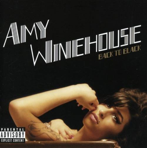 Amy Winehouse - Back To Black [LP]
