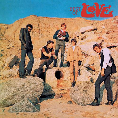 Love - Best Of Love [Audiophile LP]
