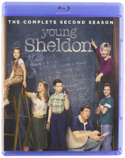 Young Sheldon [TV Series] - Young Sheldon: The Complete Second Season