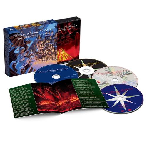 Trans-Siberian Orchestra - The Christmas Trilogy