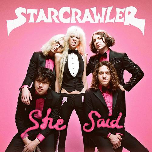 Starcrawler - She Said [LP]