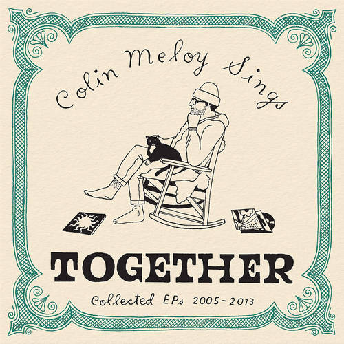 Colin Meloy - Colin Meloy Sings Together: Collected EPS 2005 - 2013 [Indie Exclusive Limited Edition 2LP]