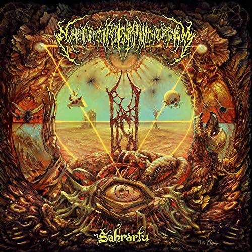 Eximperitus - Sahrartu [Random Color LP]