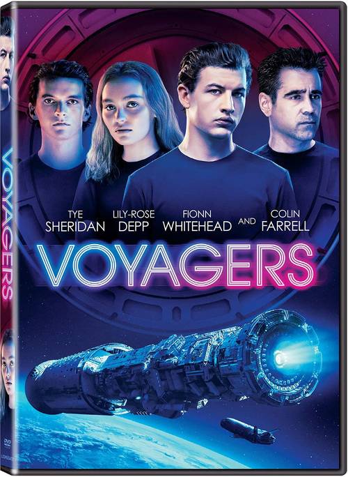 Voyagers [Movie] - Voyagers