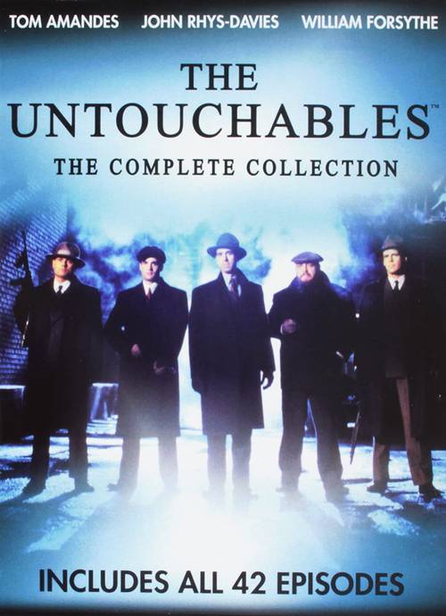 The Untouchables [TV Series] - The Untouchables: The Complete Collection
