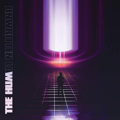 Unwritten Law - The Hum [White LP]
