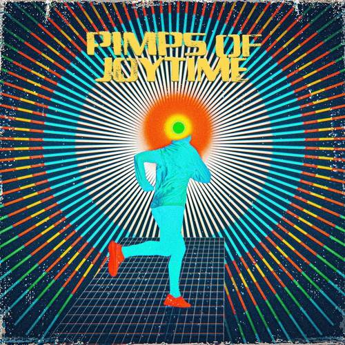Pimps Of Joytime - Reachin' Up [LP]