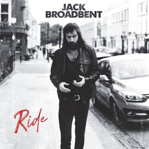 Jack Broadbent - Ride [LP]