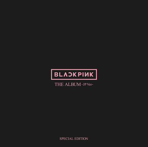 BLACKPINK - The Album: Japanese Version (incl. Blu-Ray) [Import]