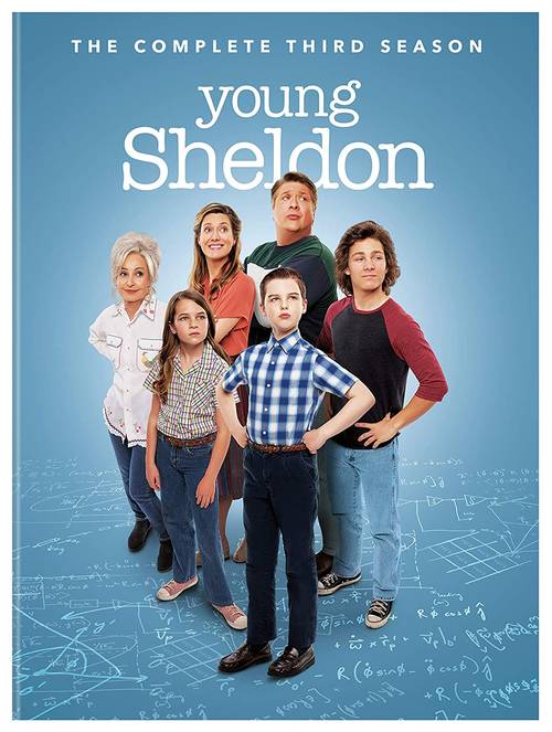 Young Sheldon [TV Series] - Young Sheldon: The Complete Third Season