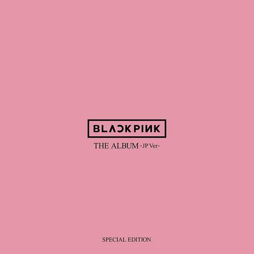 BLACKPINK - The Album: Japanese Version (incl. DVD) [Import]
