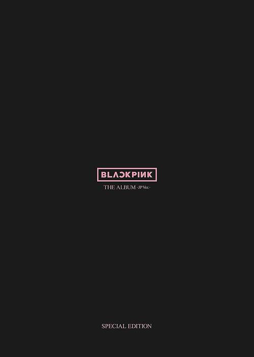 BLACKPINK - The Album: Japanese Version (Limited Edition) (incl. 2 x Blu-Ray + Booklet) [Import]