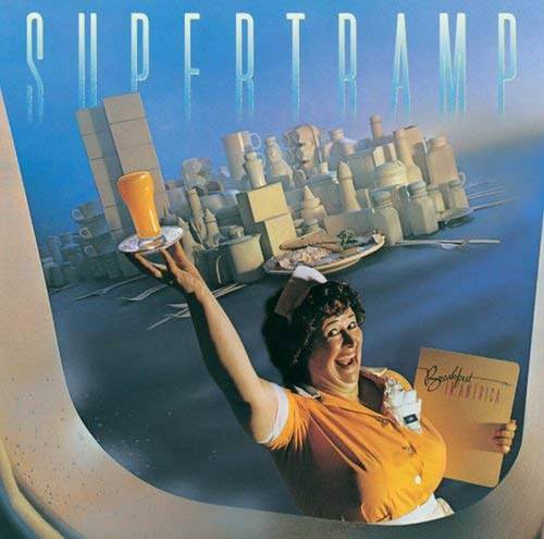 Supertramp - Breakfast in America [LP]