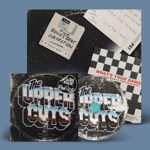 Alan Braxe, Fred Falke & Friends - The Upper Cuts (2023 Edition)