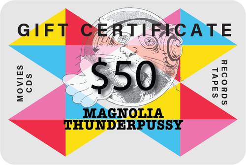 Gift Certificate - Gift Certificate $50.00