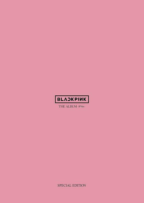 BLACKPINK - The Album: Japanese Version (Limited Edition) (incl. 2 x DVD + Booklet) [Import]
