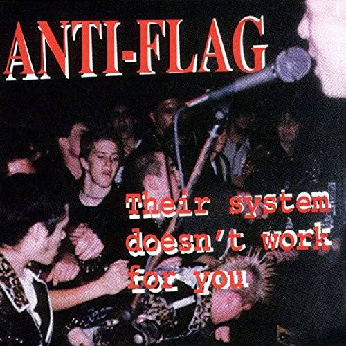 Anti-Flag - Their System Doesn't Work For You [LP]