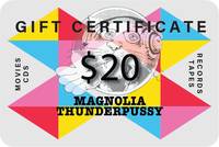 Gift Certificate - $20.00
