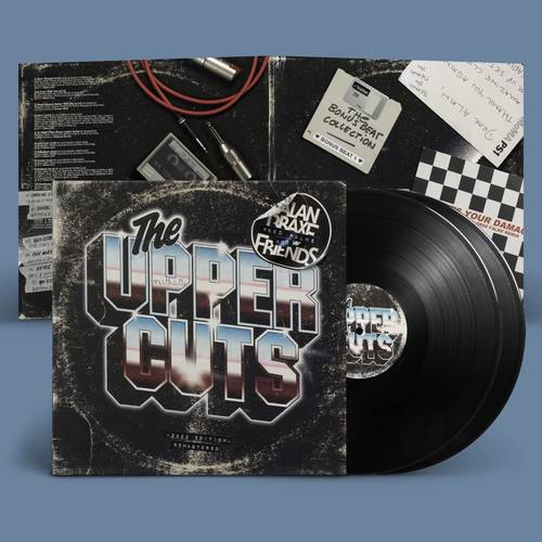 Alan Braxe, Fred Falke & Friends - The Upper Cuts (2023 Edition) [2LP]