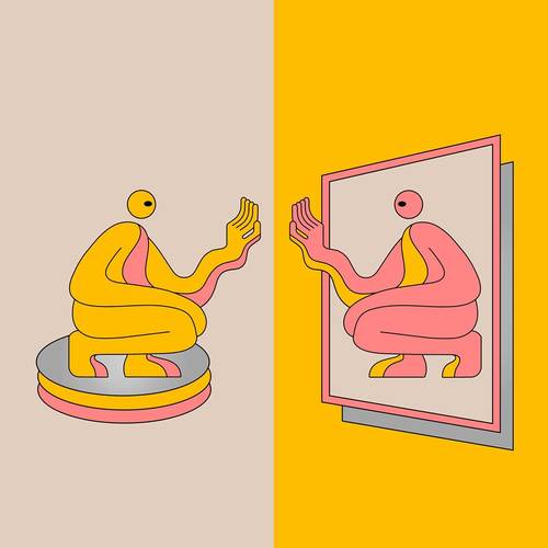 DJ Seinfeld - Mirrors [2LP]