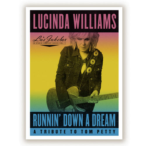 Lucinda Williams - Runnin' Down A Dream: A Tribute To Tom Petty [LP]