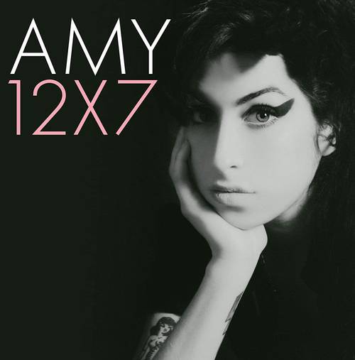 Amy Winehouse - 12x7: The Singles Collection [12 7in Singles Box Set]