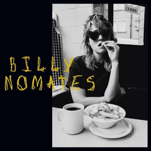Billy Nomates - Billy Nomates [White LP]