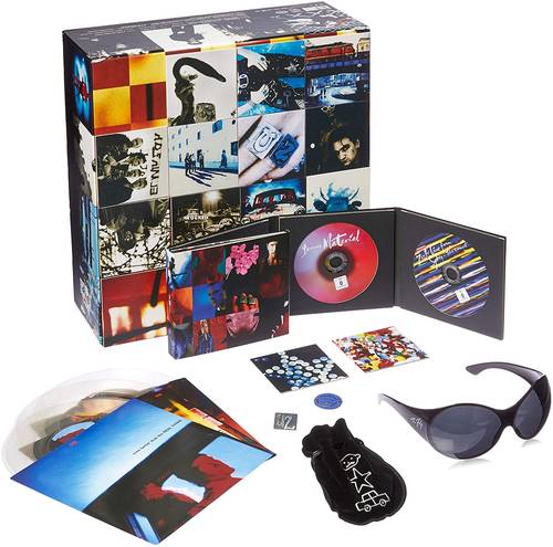 U2 - Achtung Baby: Uber Deluxe
