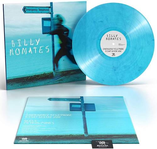 Billy Nomates - Emergency EP [Import Vinyl]