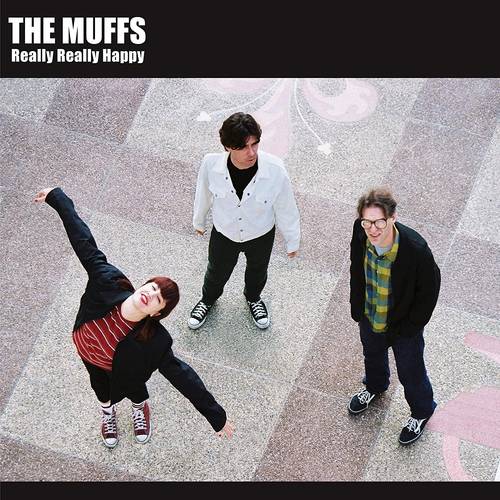 The Muffs - Really Really Happy [LP]
