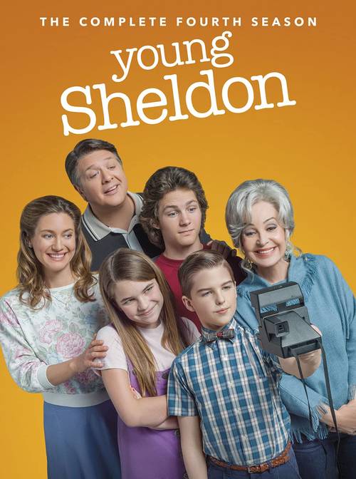 Young Sheldon [TV Series] - Young Sheldon: The Complete Fourth Season