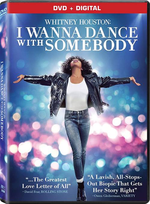 Whitney Houston: I Wanna Dance with Somebody [Movie] - Whitney Houston: I Wanna Dance With Somebody