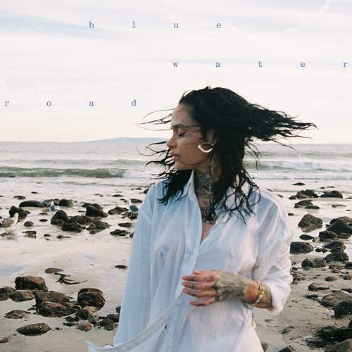 Kehlani - Blue Water Road [Crystal LP]